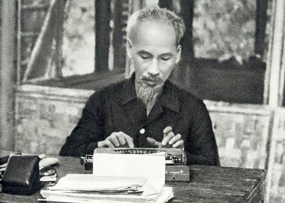 Tư tưởng Hồ Chí Minh về đại đoàn kết dân tộc.